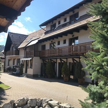 Pensiunea Haiduc Sacele Brasov Zewnętrze zdjęcie