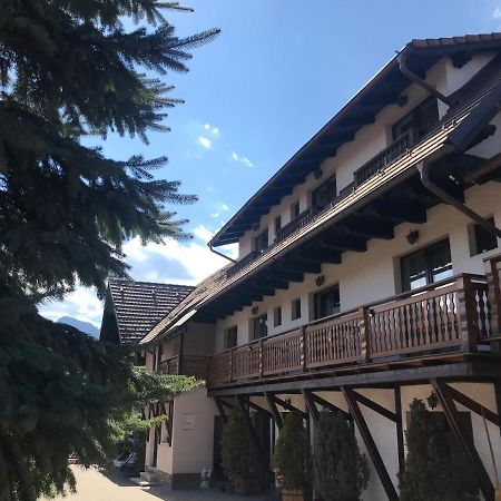 Pensiunea Haiduc Sacele Brasov Zewnętrze zdjęcie